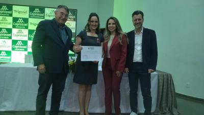 Coprossel celebra formatura da 4ª turma do Programa de Desenvolvimento da Liderança Feminina